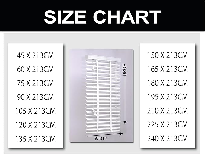 Many Sizes are Available