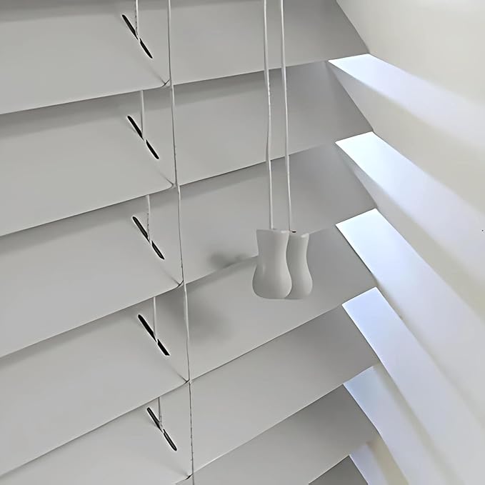 Sting style Faux wood Blinds