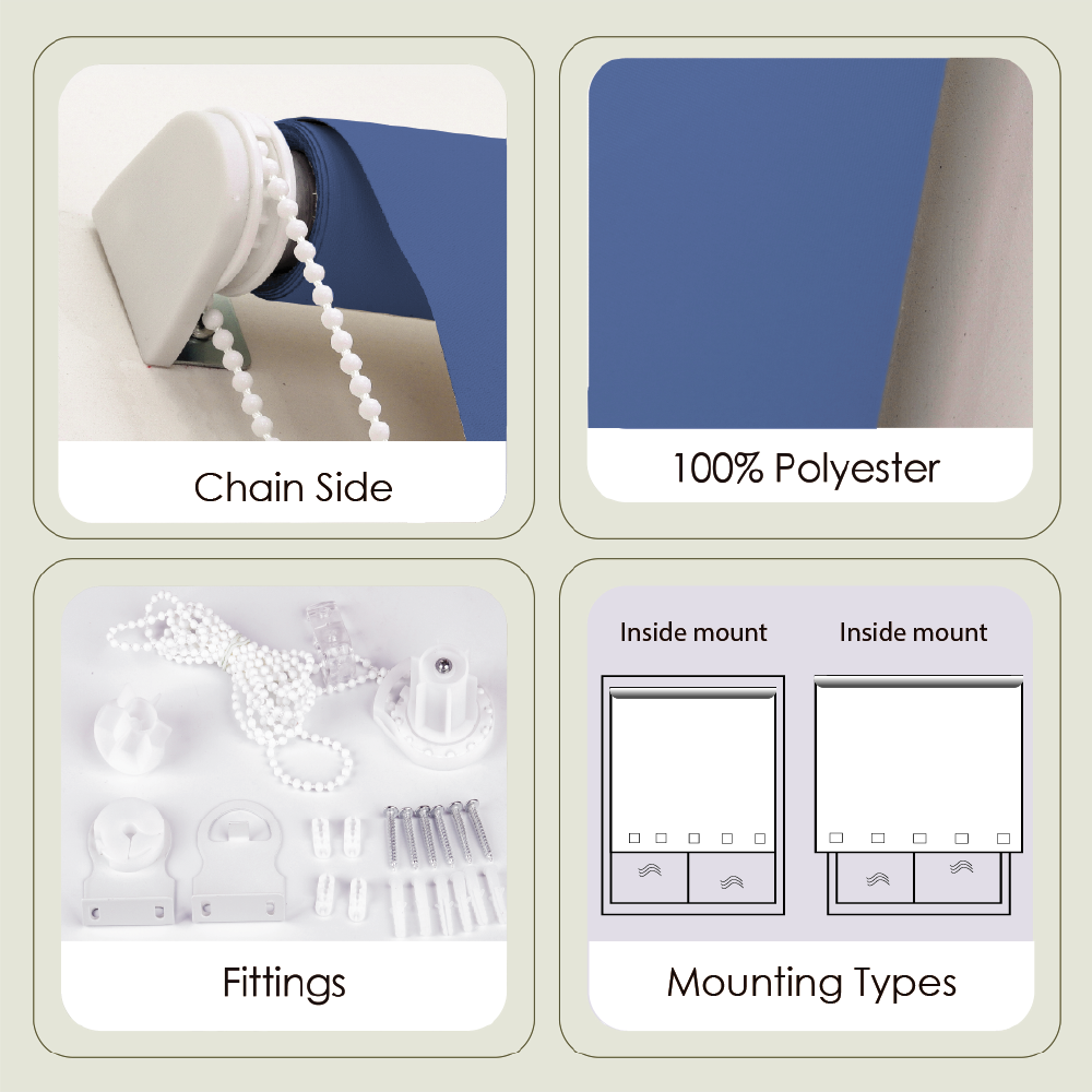 Best Roller Blinds for Windows