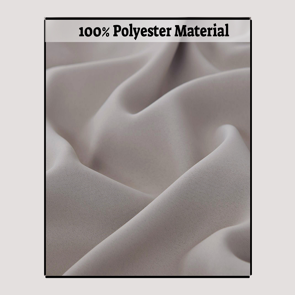 Machine-washable blackout curtains UK