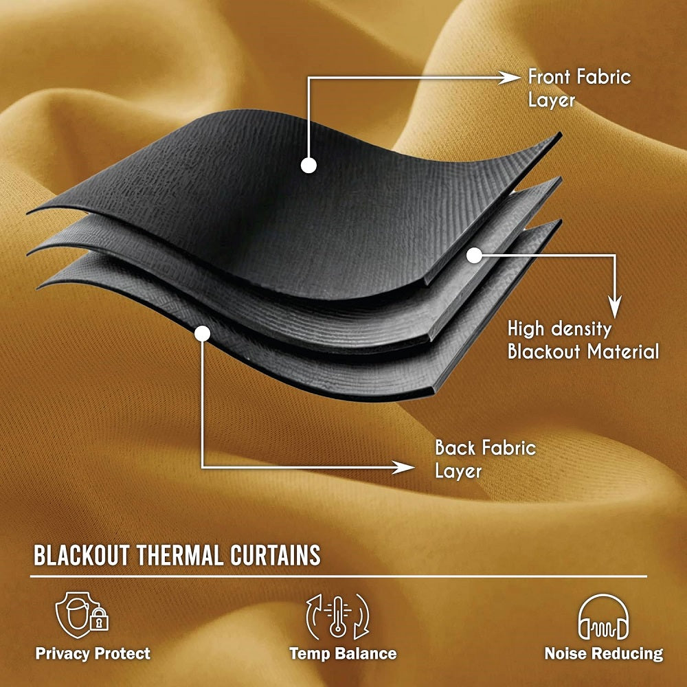 Blackout curtains for windows UK