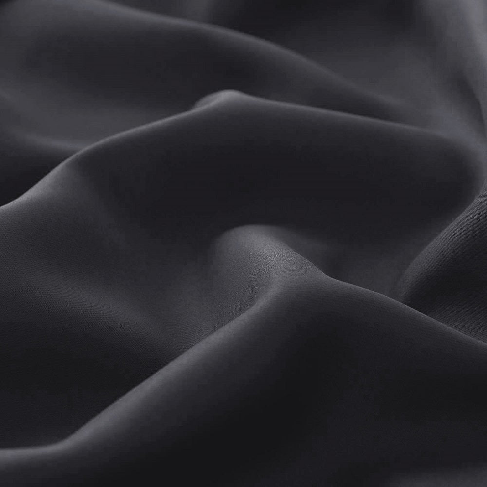 Thermal-insulated blackout curtains