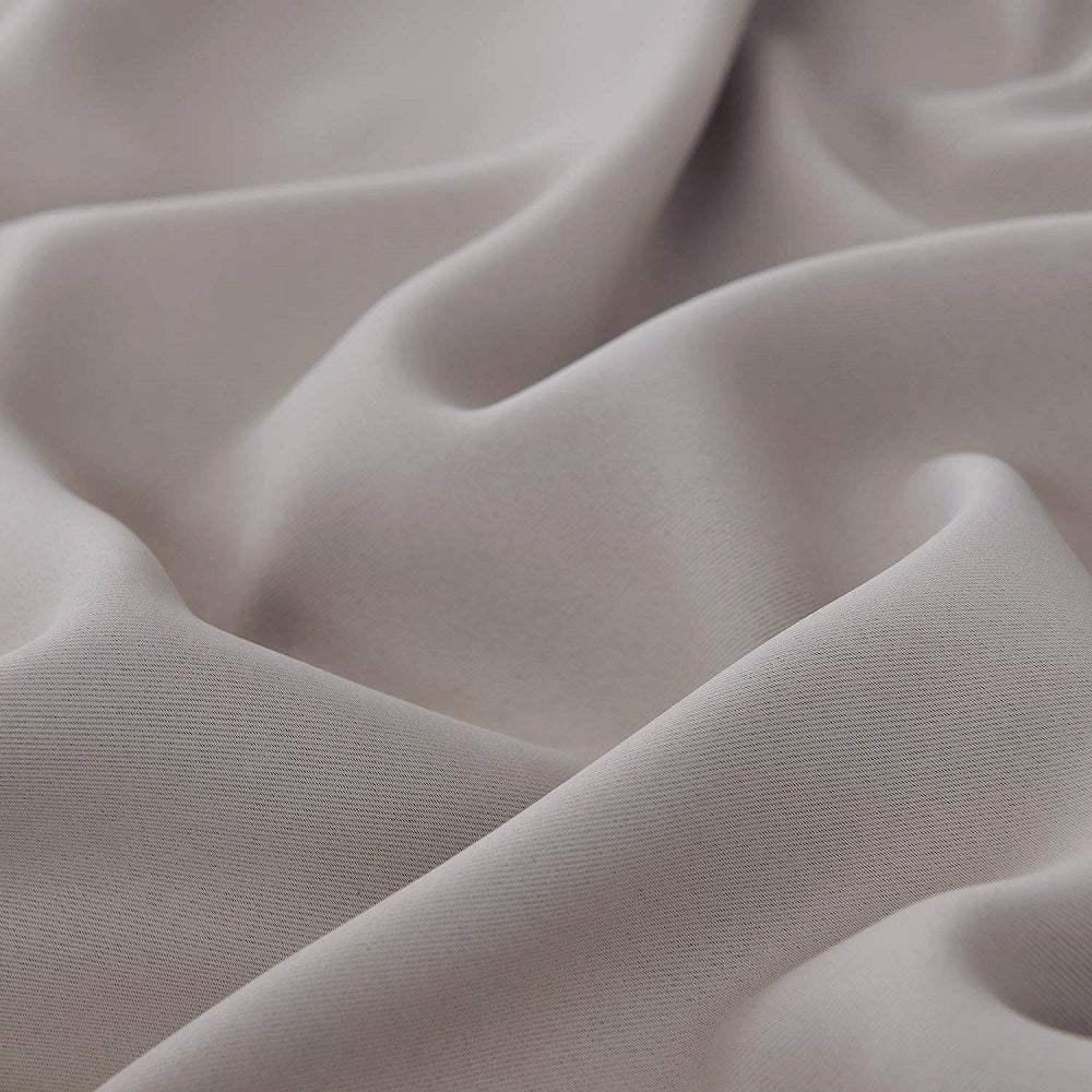 Energy-efficient blackout curtains