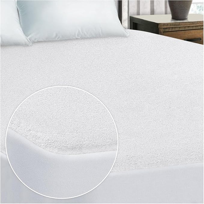Extra deep waterproof protector