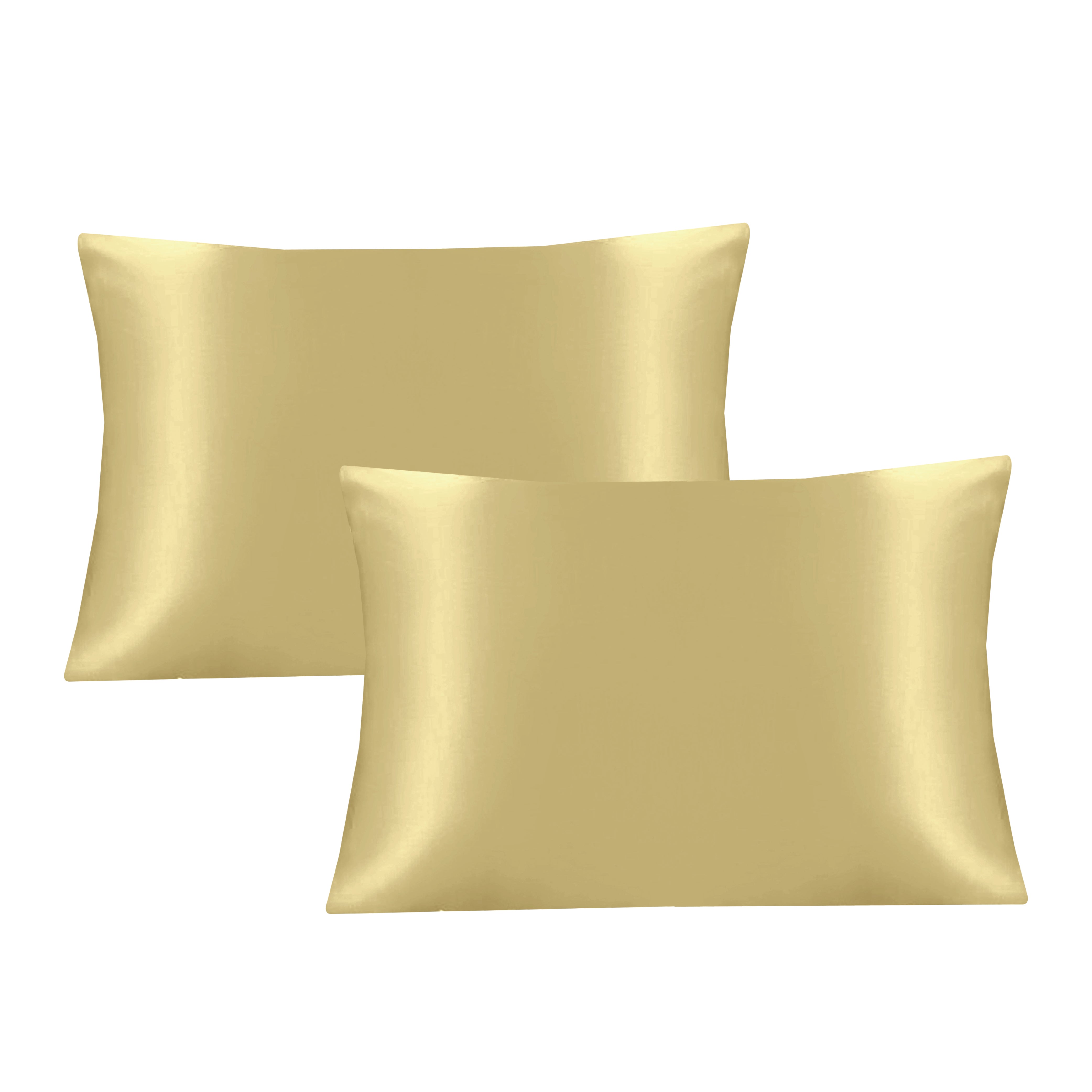 Gift silk pillowcase