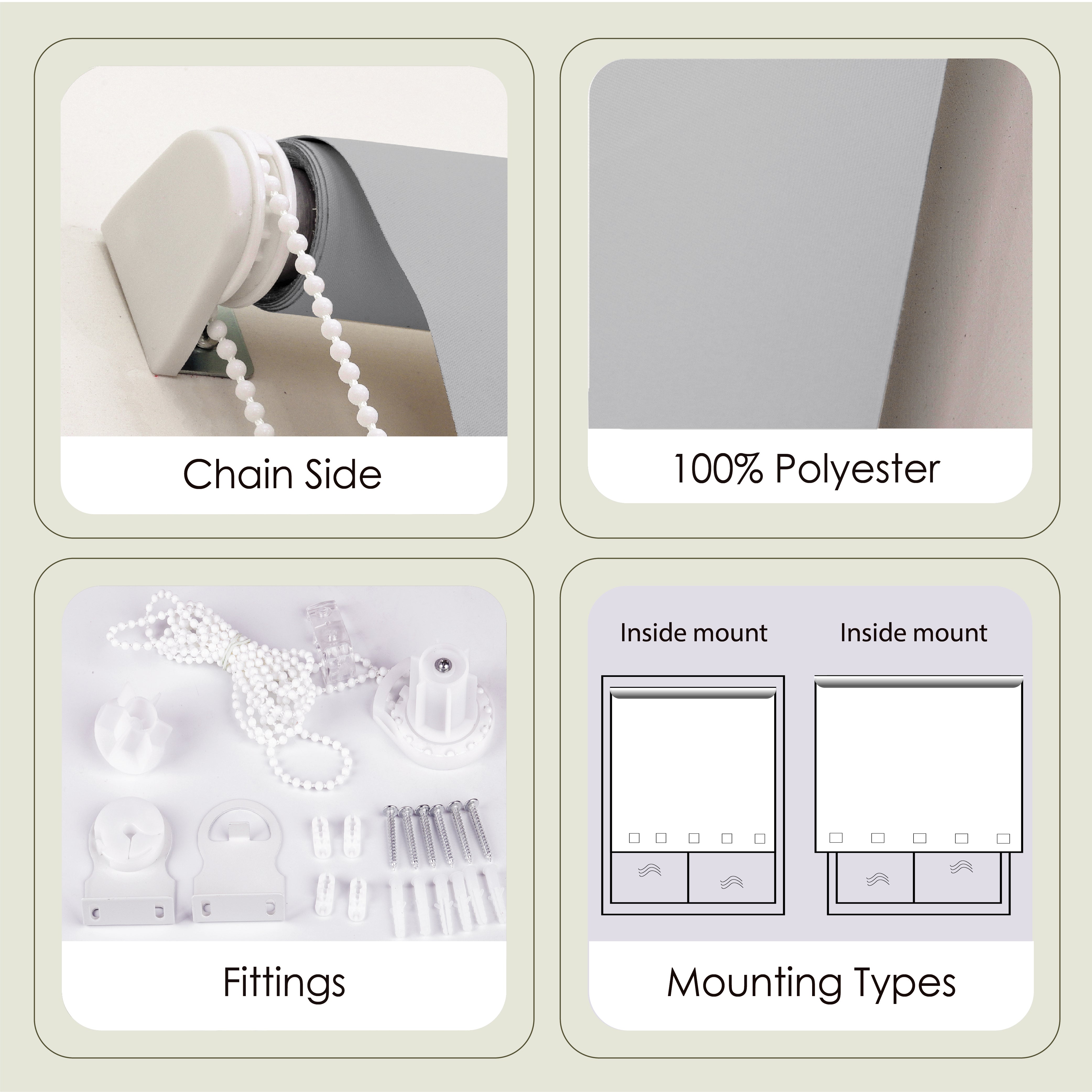 Eyelet Blinds UK