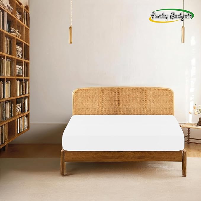 Soft Touch Fitted Sheets