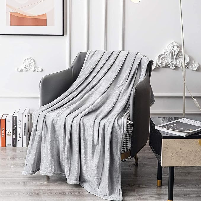 easy-care machine washable blanket