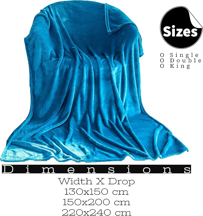 Perfect Christmas gift blanket