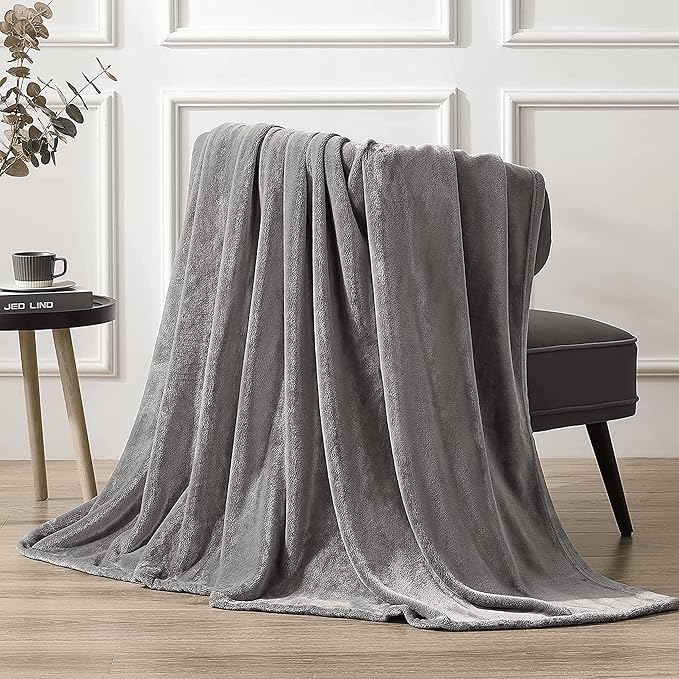 lightweight travel throw