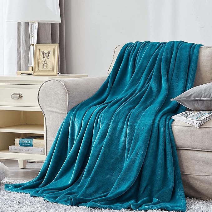 Durable fleece blanket in all sizes