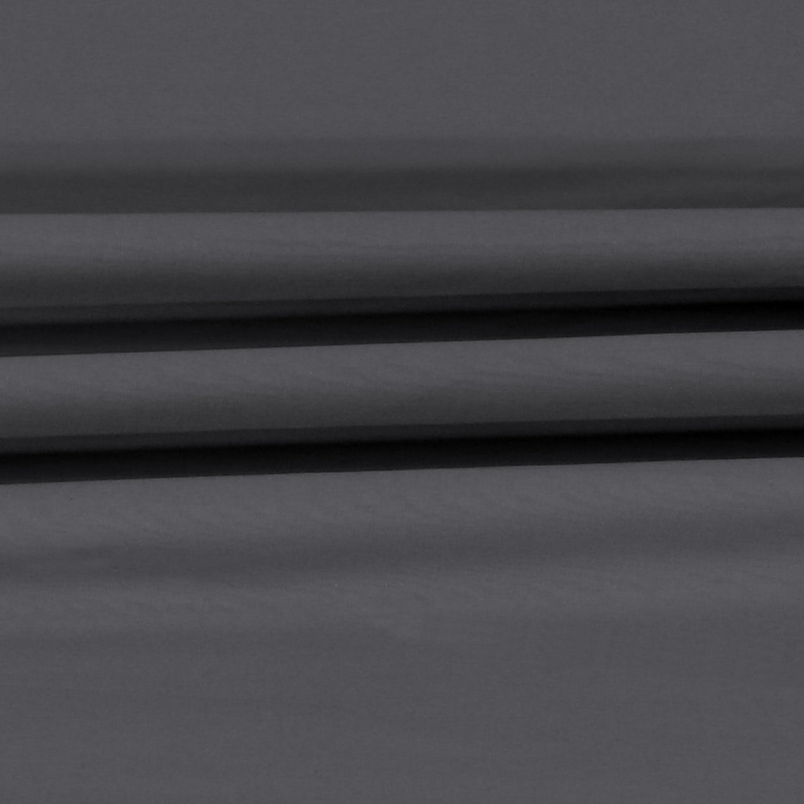 Funky Gadgets Flat Sheet 100% Egyptian Cotton Bed Sheet 300 Thread Count Luxury Hotel Quality Flat Sheets Plain Dyed Breathable Bed Sheets -Charcoal