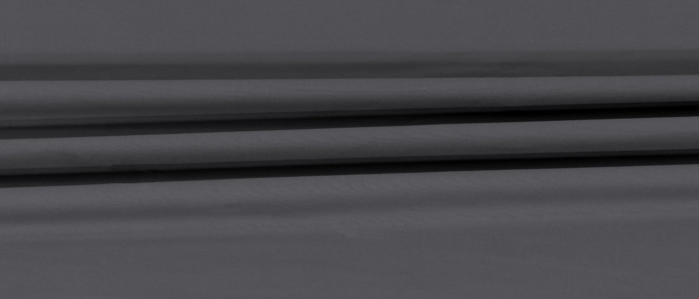 Funky Gadgets Flat Sheet 100% Egyptian Cotton Bed Sheet 300 Thread Count Luxury Hotel Quality Flat Sheets Plain Dyed Breathable Bed Sheets -Charcoal