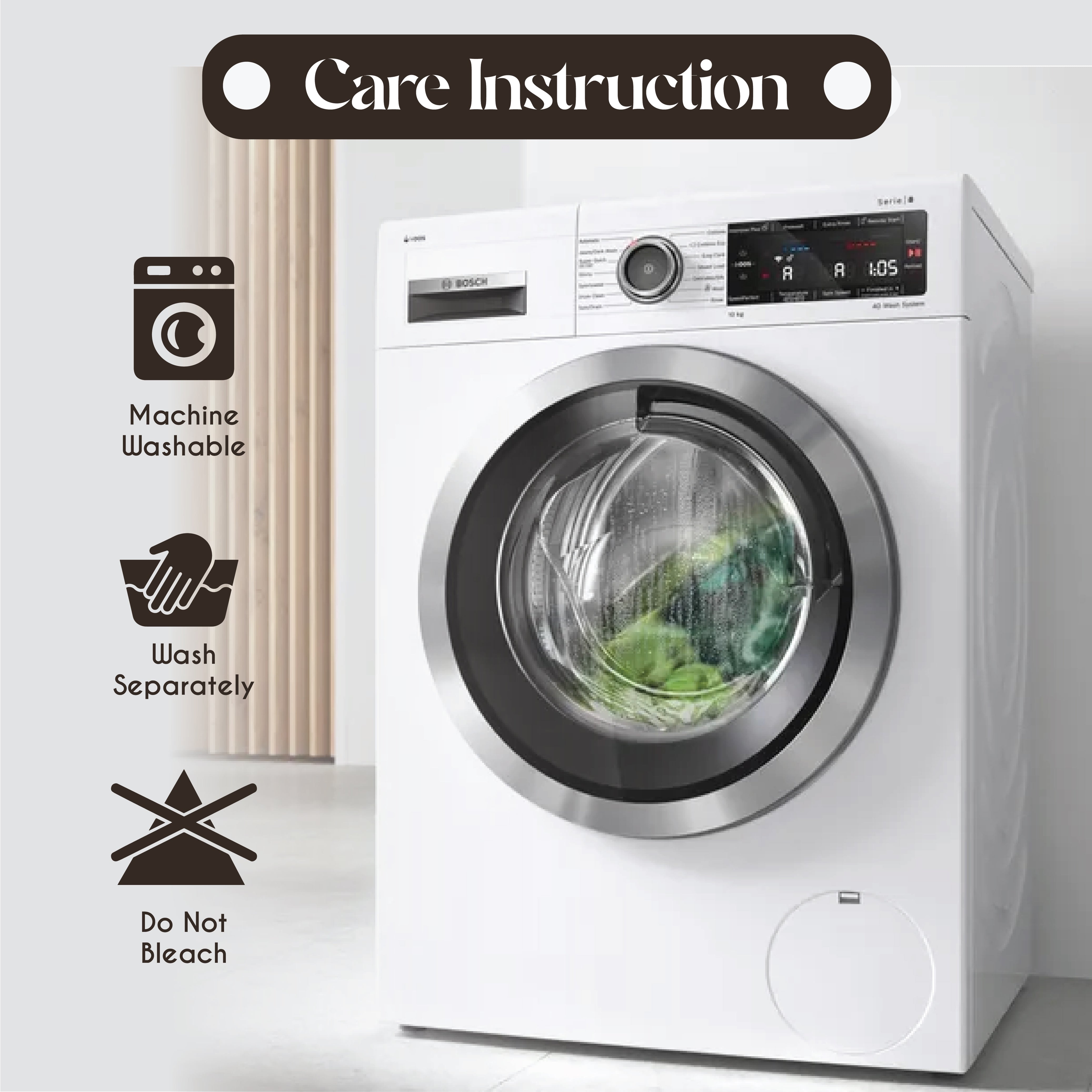 Velvet Cushion Covers 45 x 45 cm - Navy blue