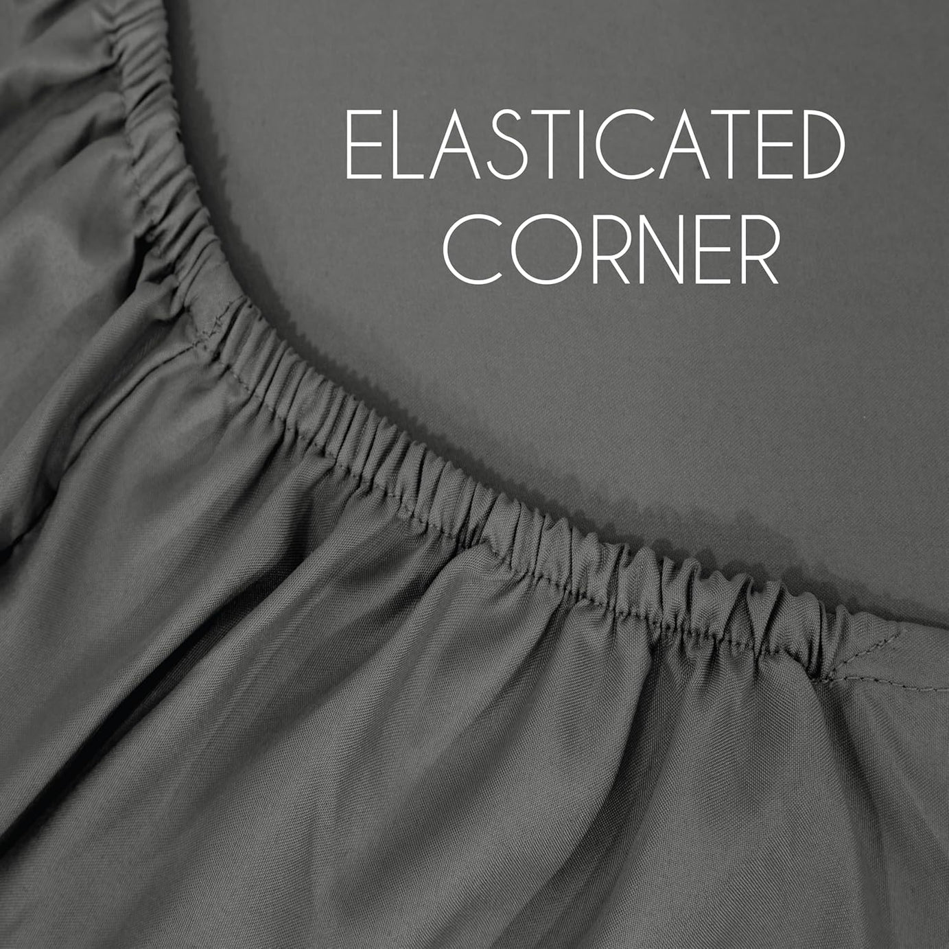 Lightweight yet durable bed sheets