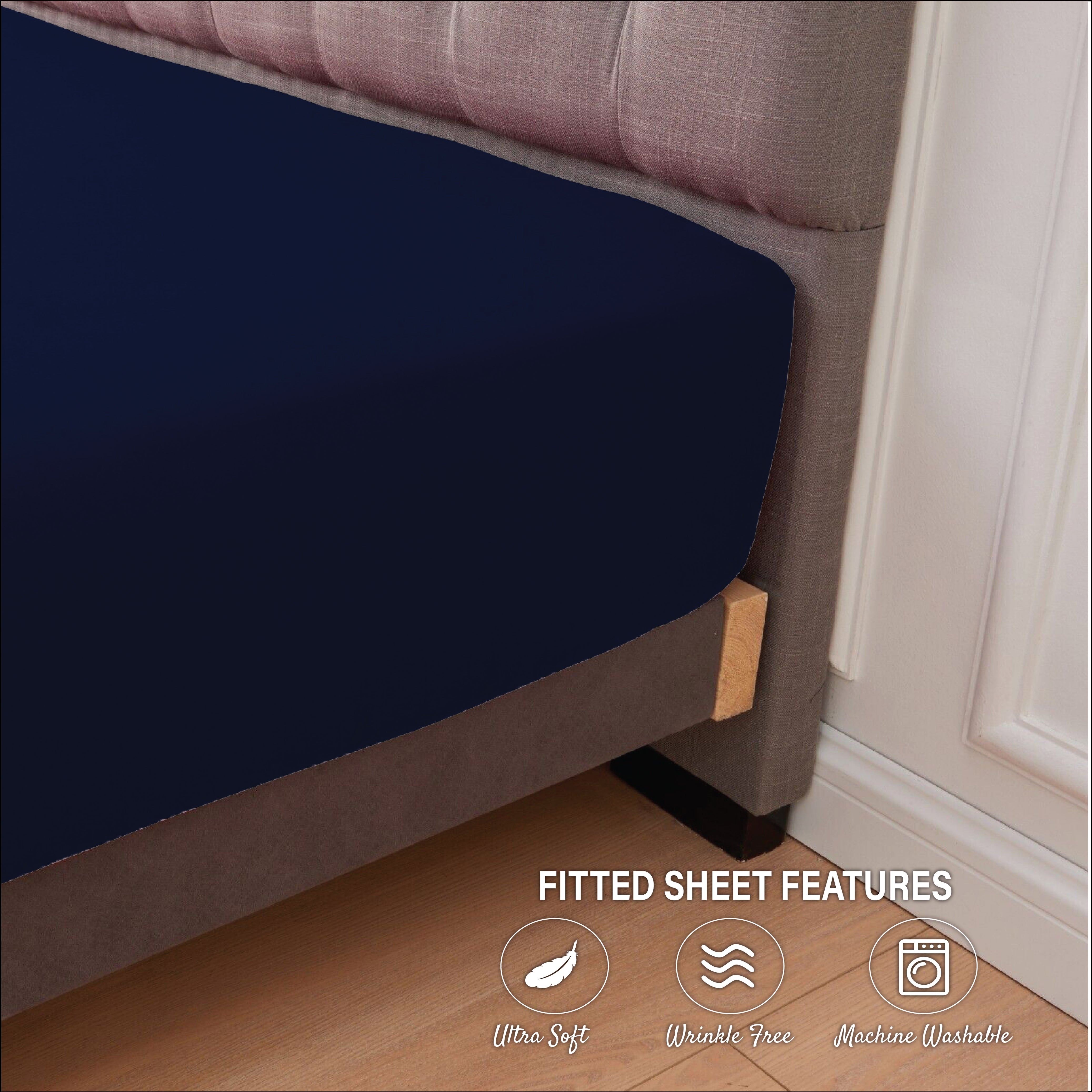 Luxury microfiber bedding