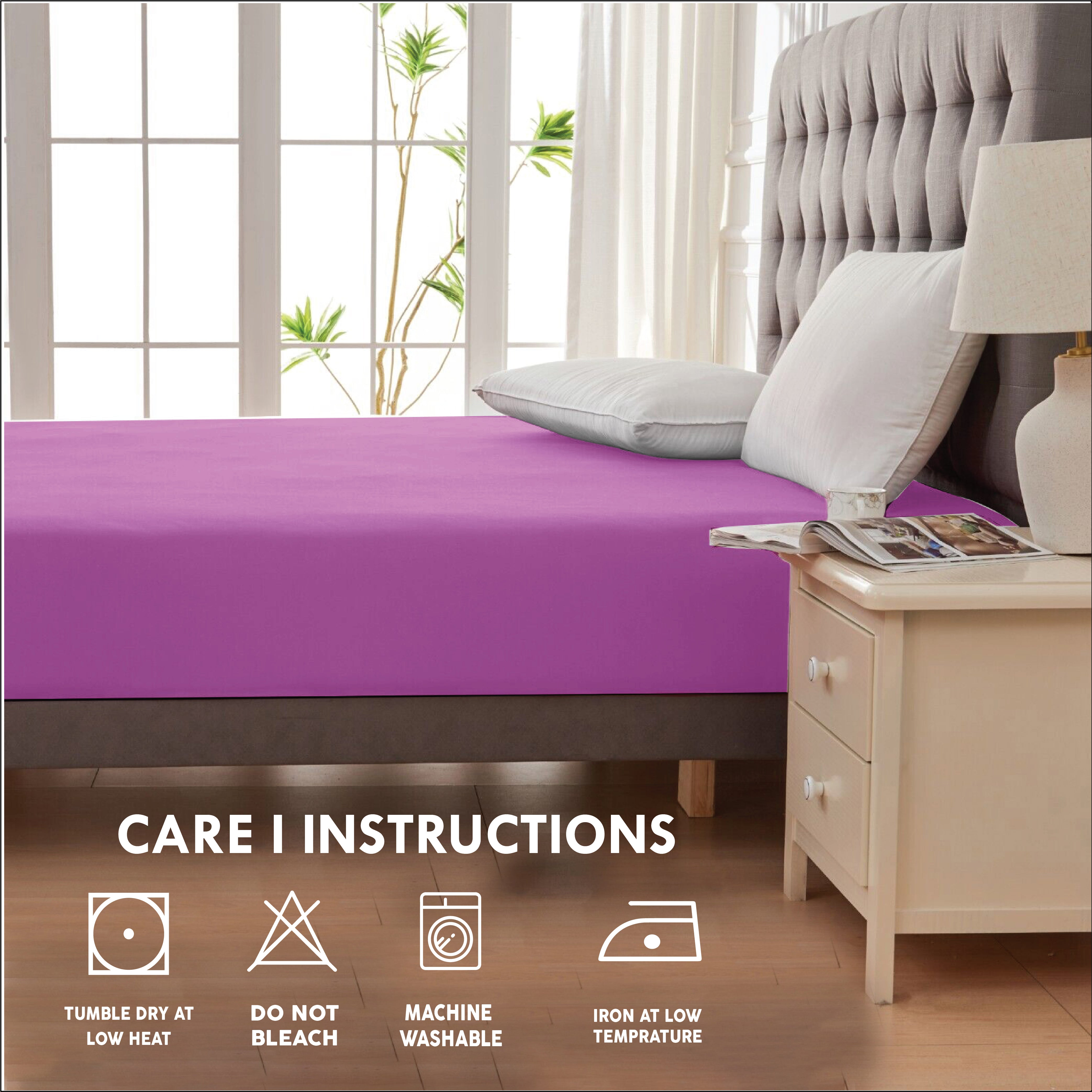 Luxury microfiber bedding