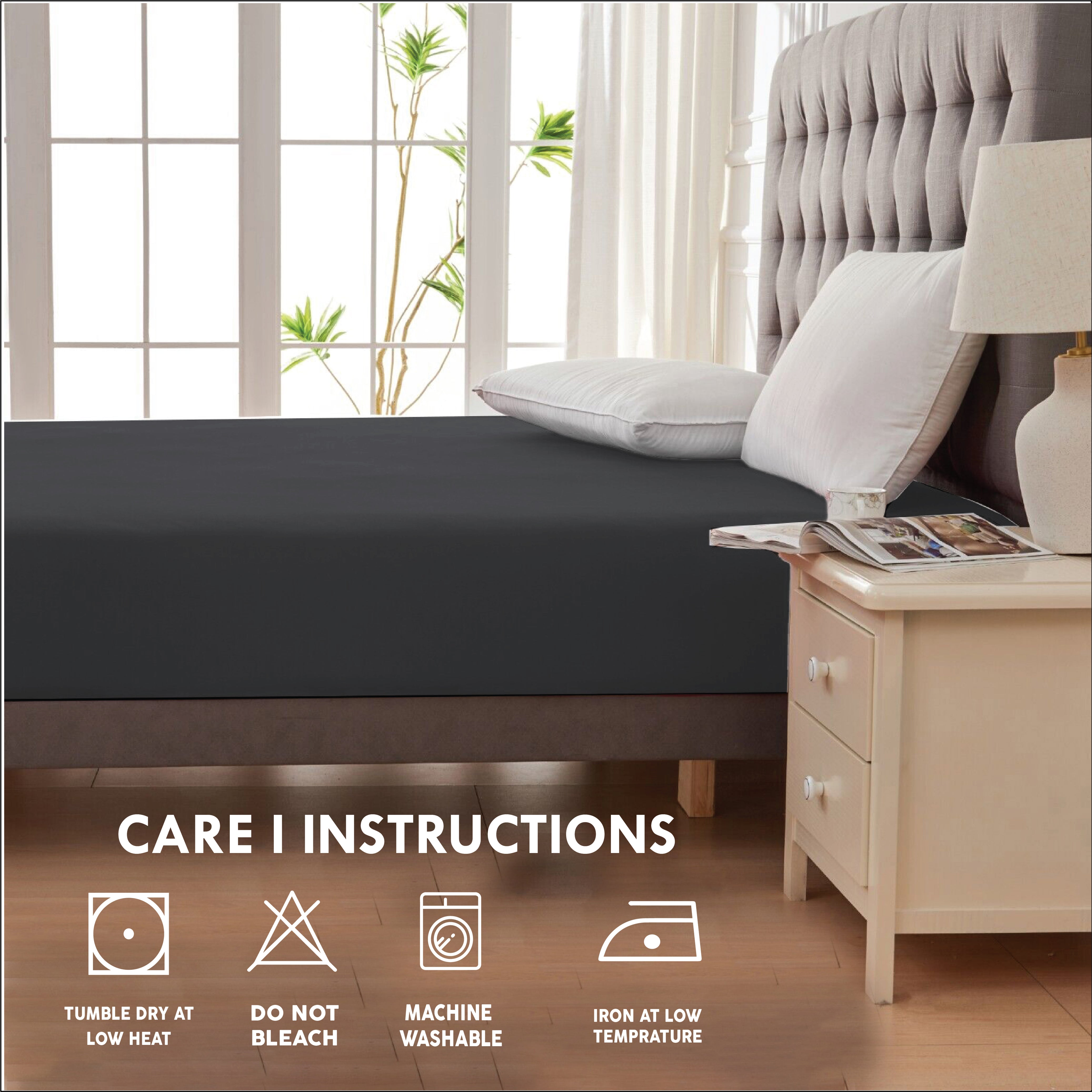 Luxury microfiber bedding