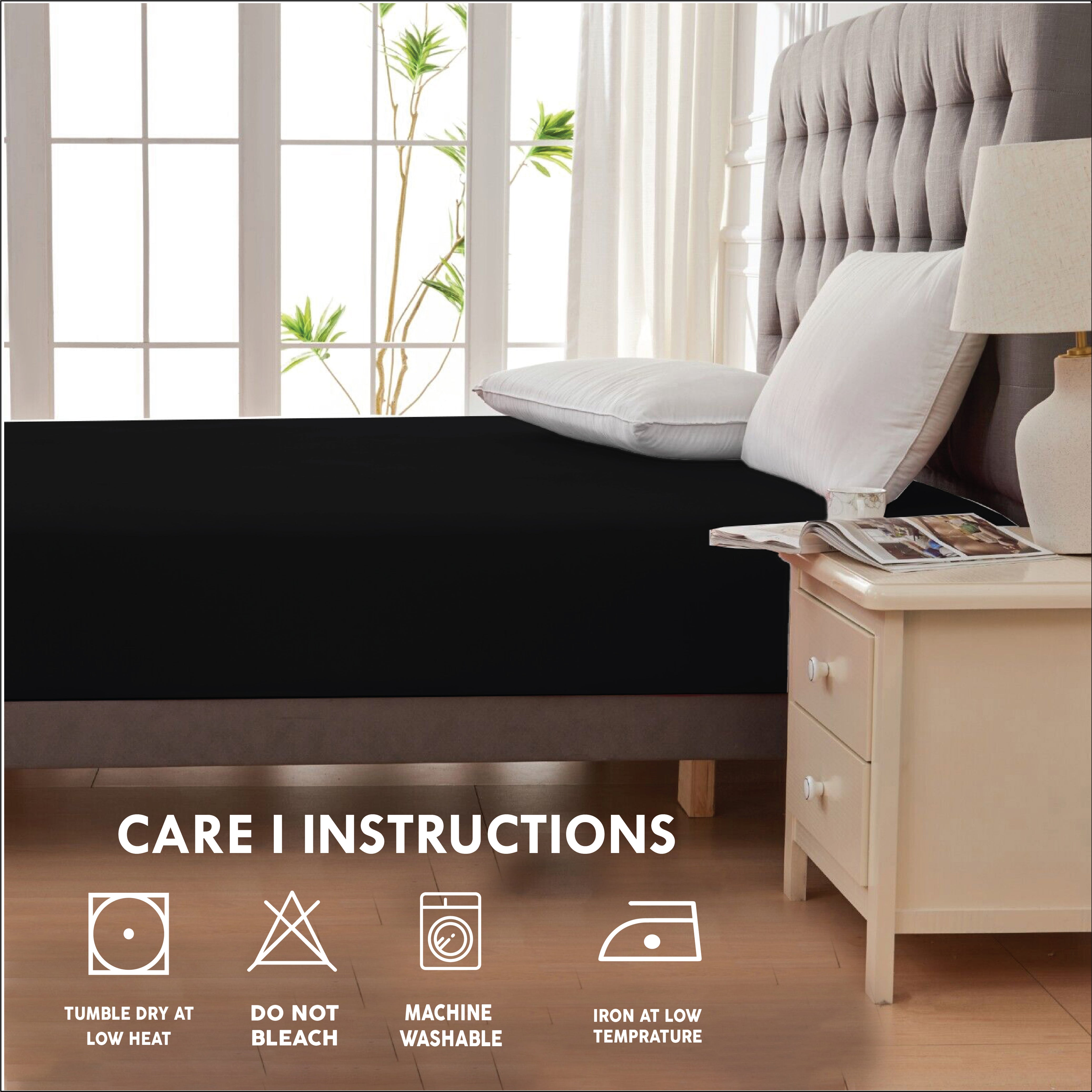 Luxury microfiber bedding