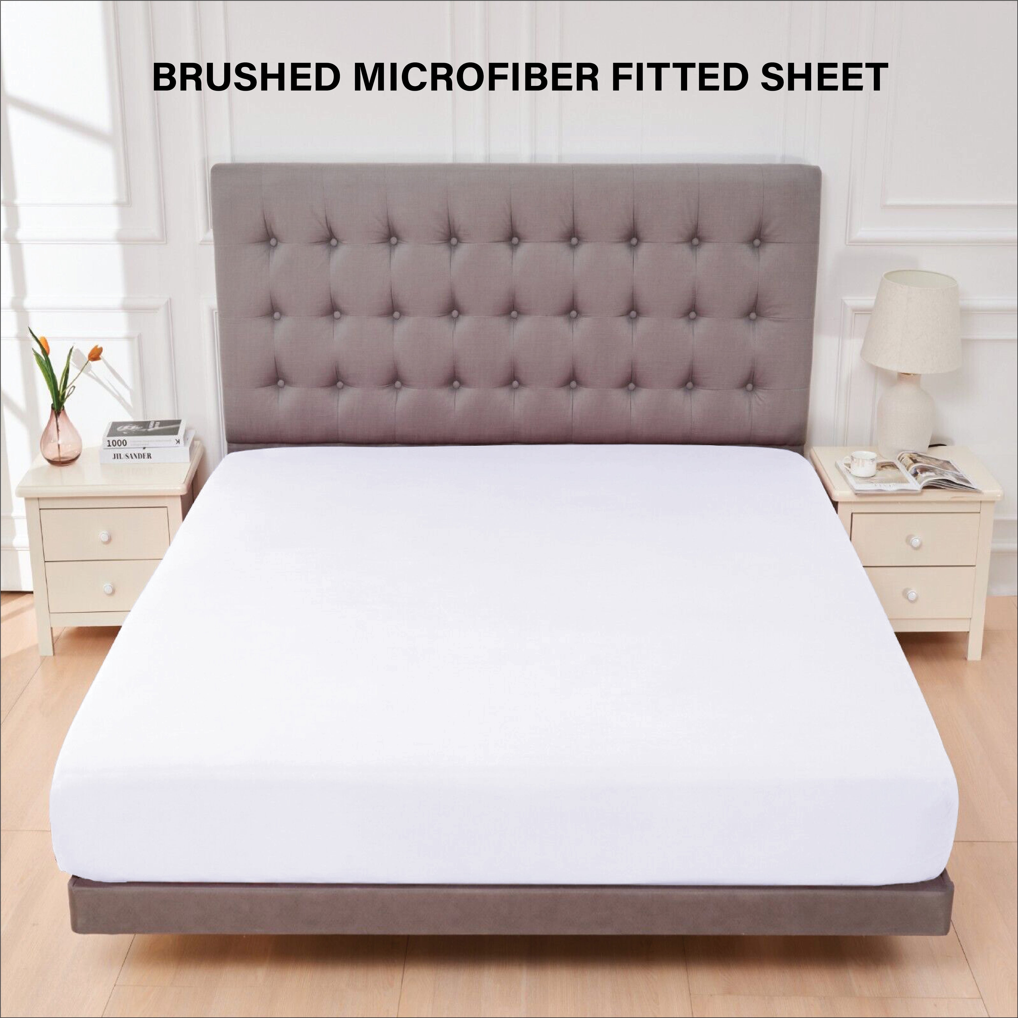 Luxury microfiber bedding