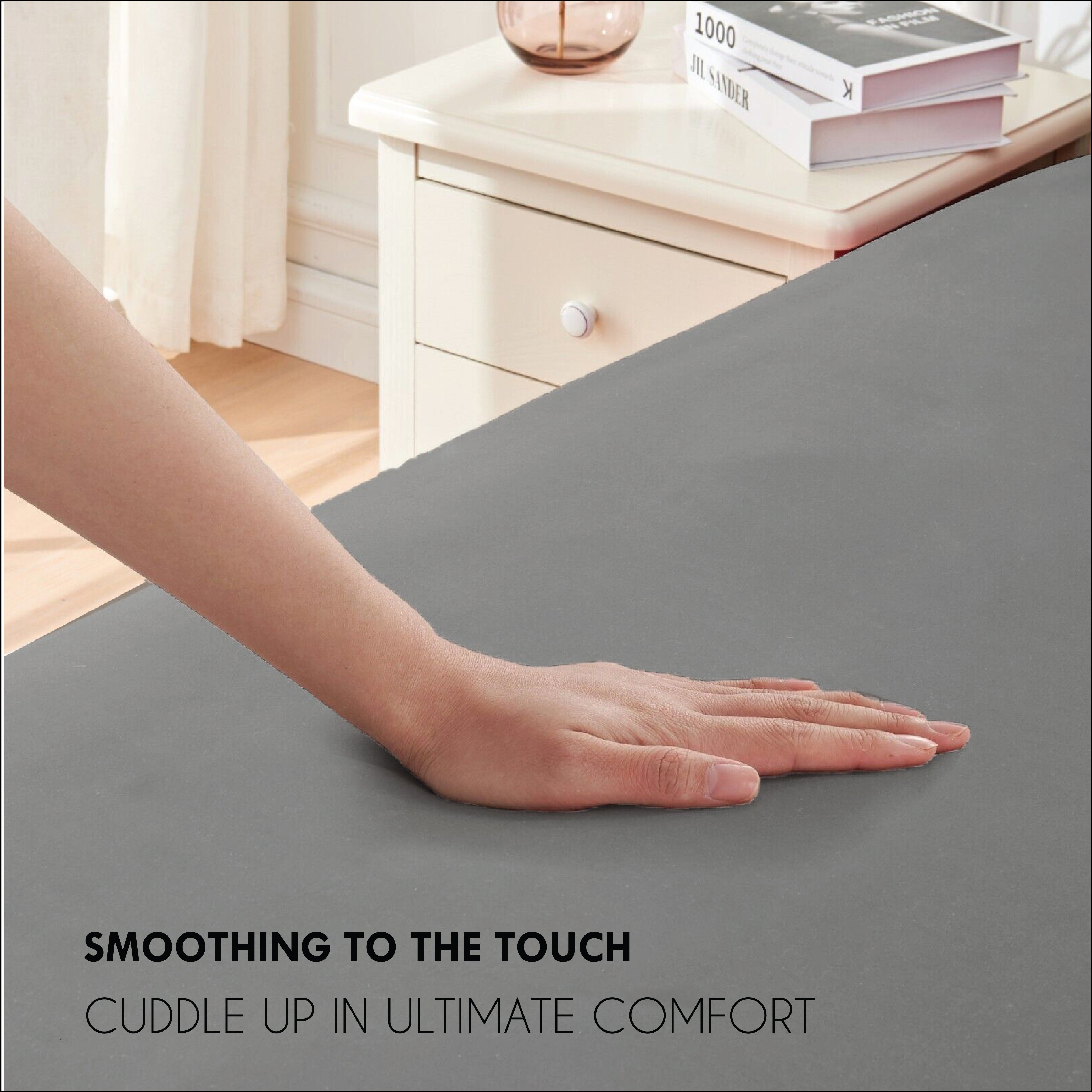 Luxury microfiber bedding