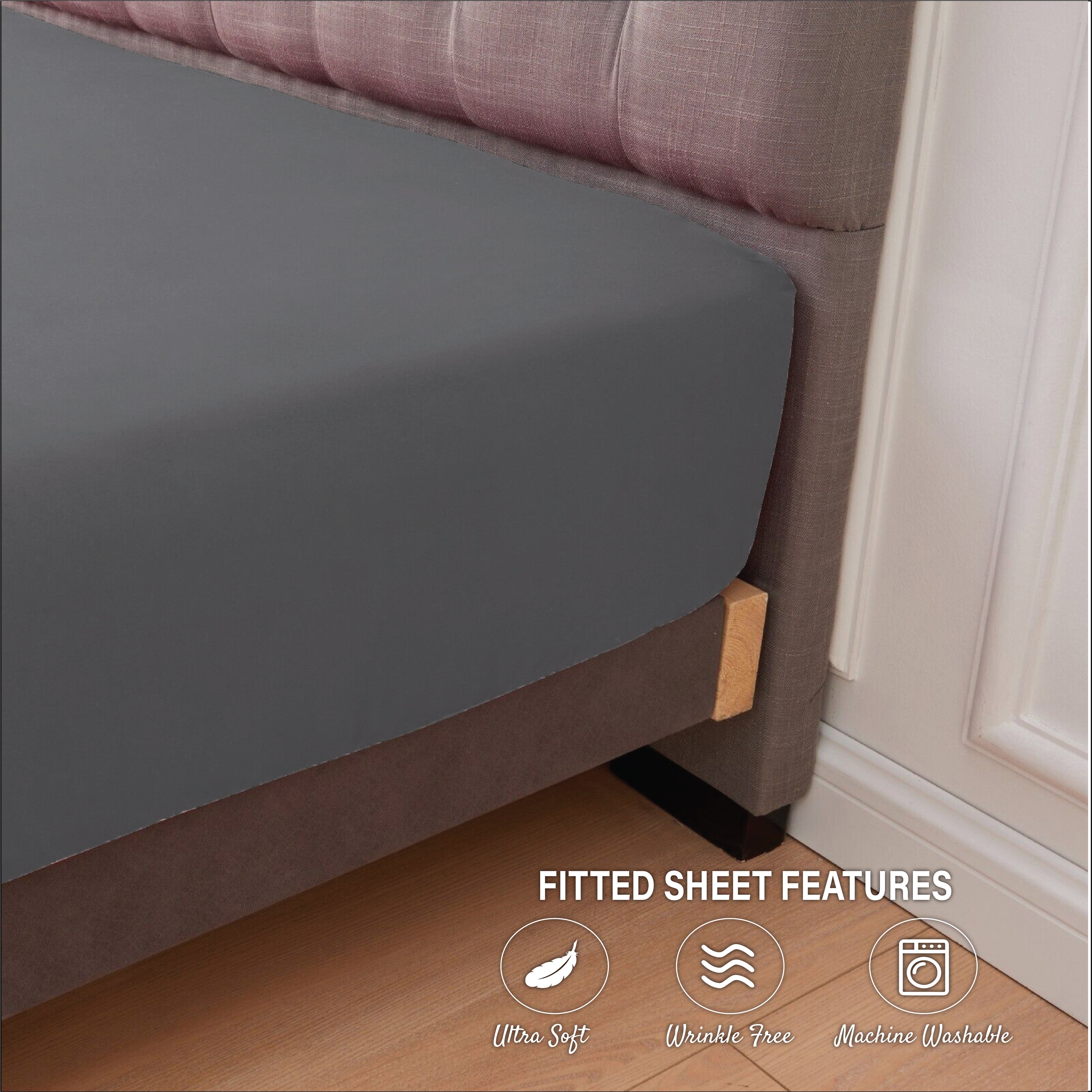   Soft microfiber sheets UK
