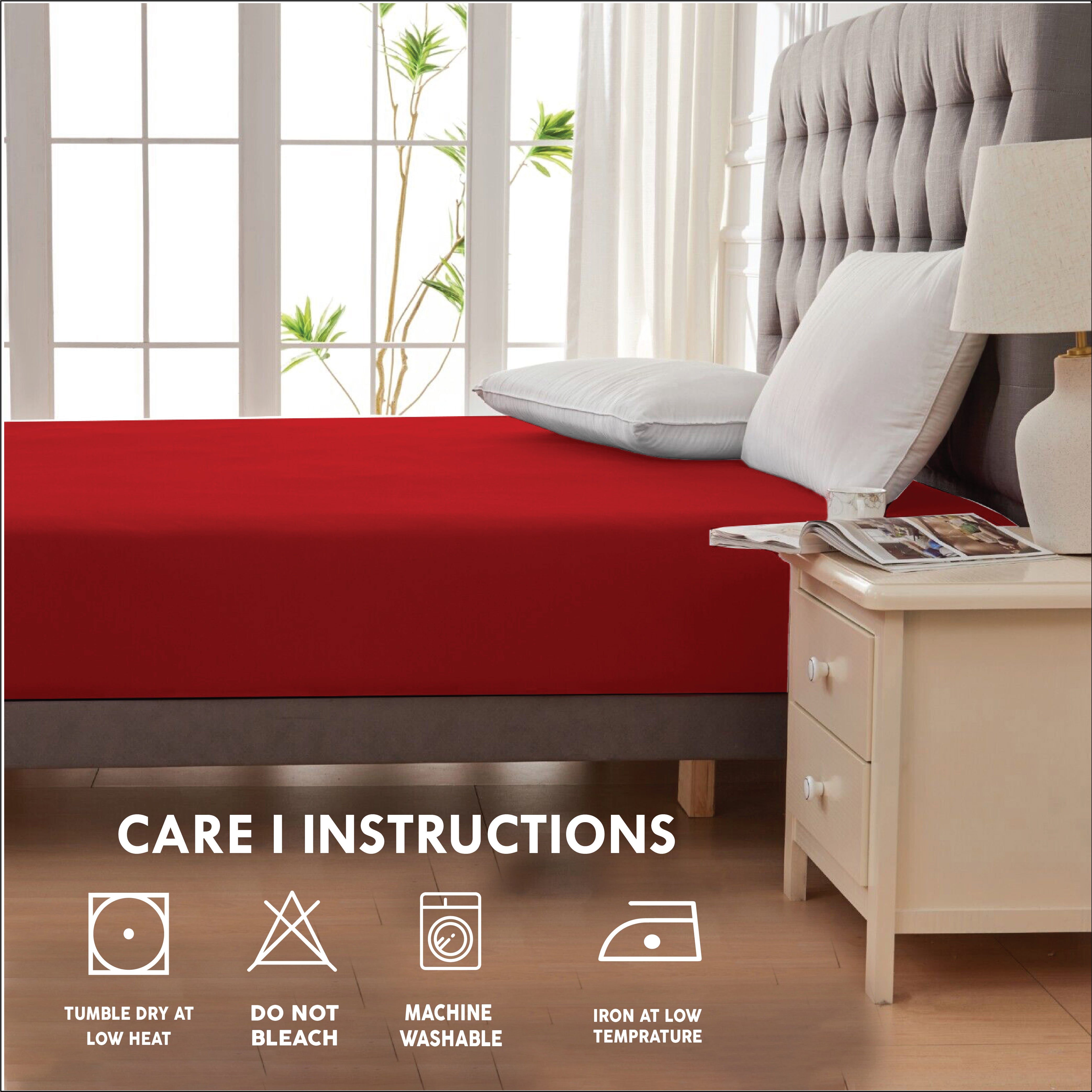   Breathable microfiber bedding