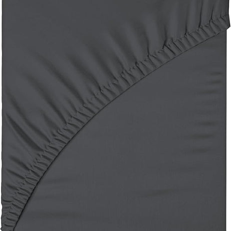 Neat stitch Deep fitted sheet 
