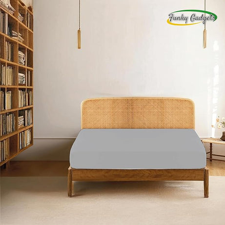 Shrink-Resistant Hypoallergenic 40cm Depth Microfiber Fabric