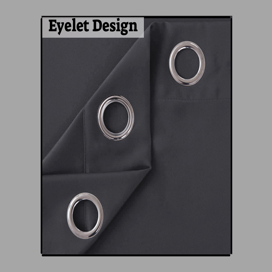  Light-blocking curtains for nurseries