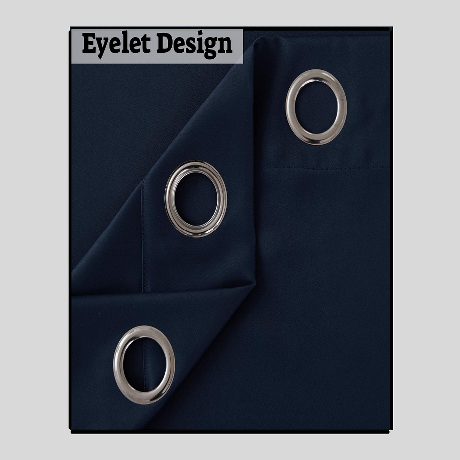  Light-blocking curtains for nurseries