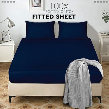 Lightweight yet durable bed sheets