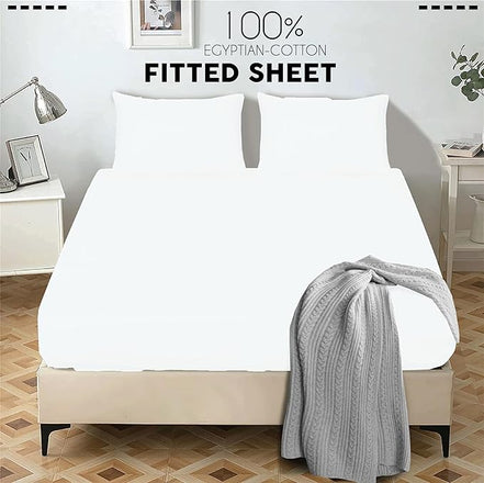 Lightweight yet durable bed sheets