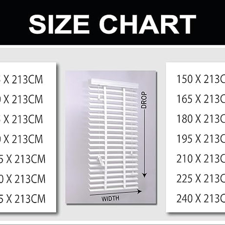 Many Sizes are Available 