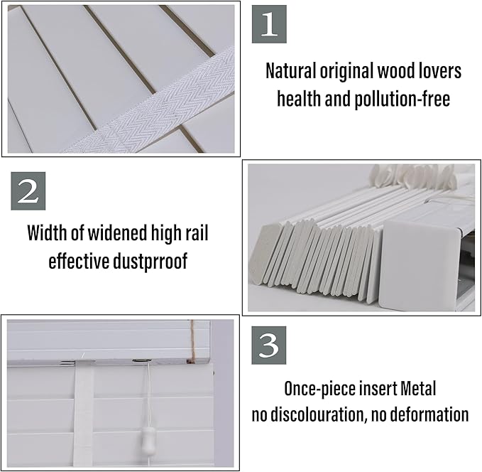 Window treatment Blinds