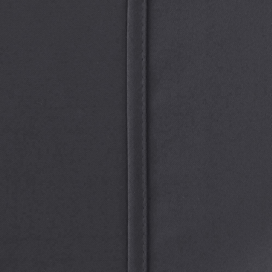 Full blackout curtains