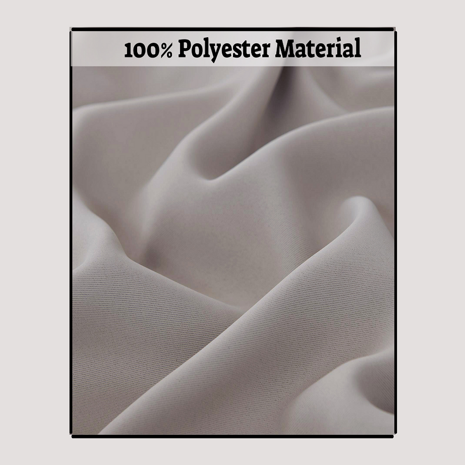 Machine-washable blackout curtains UK