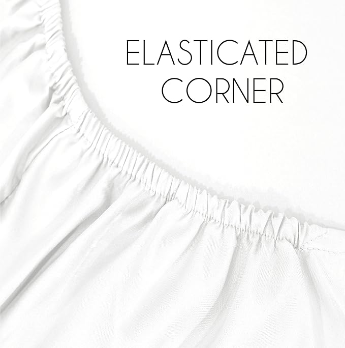 100% Egyptian cotton 300 thread count