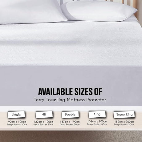  Noiseless waterproof protector