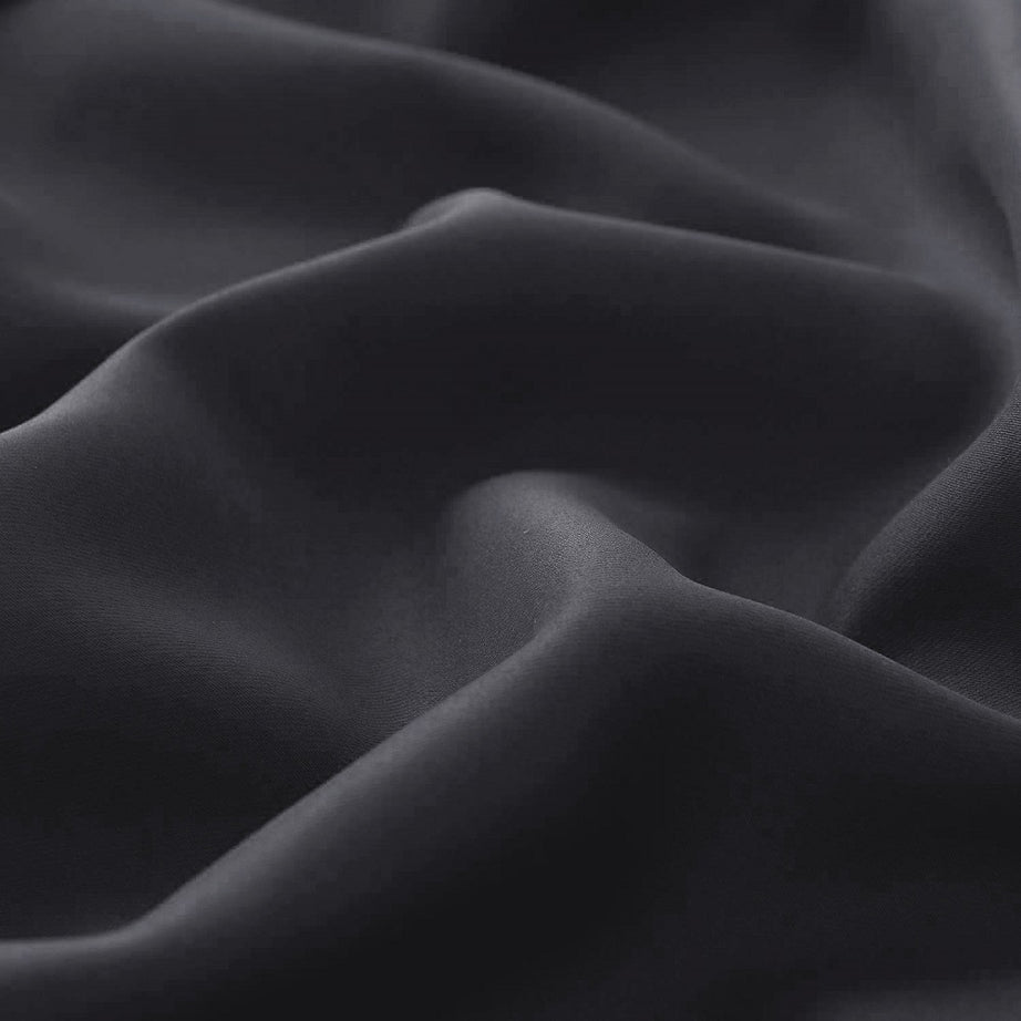 Thermal-insulated blackout curtains