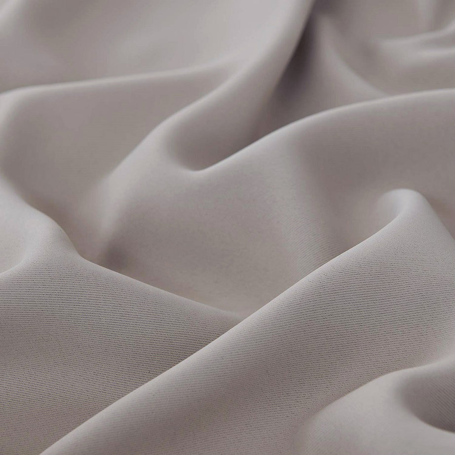 Energy-efficient blackout curtains