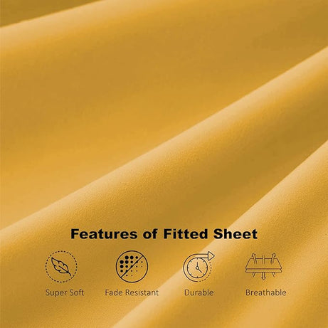 Breathable Hotel-Quality Easy Care