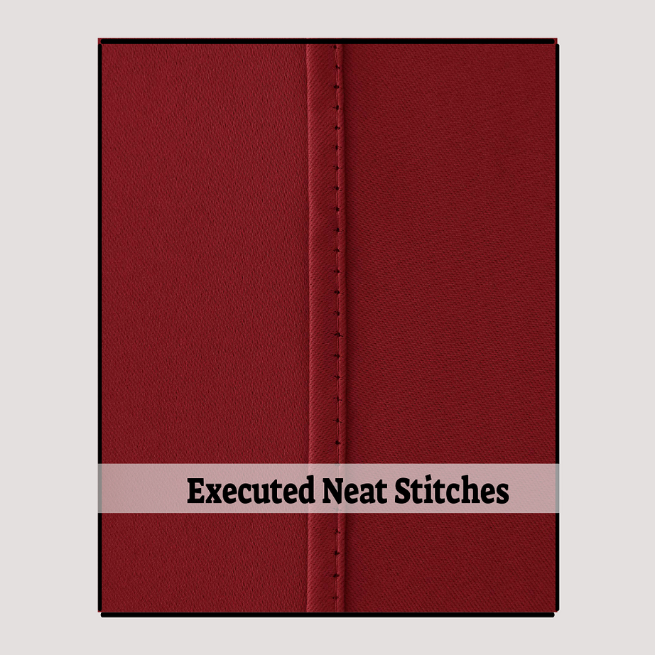 Soundproof blackout curtains