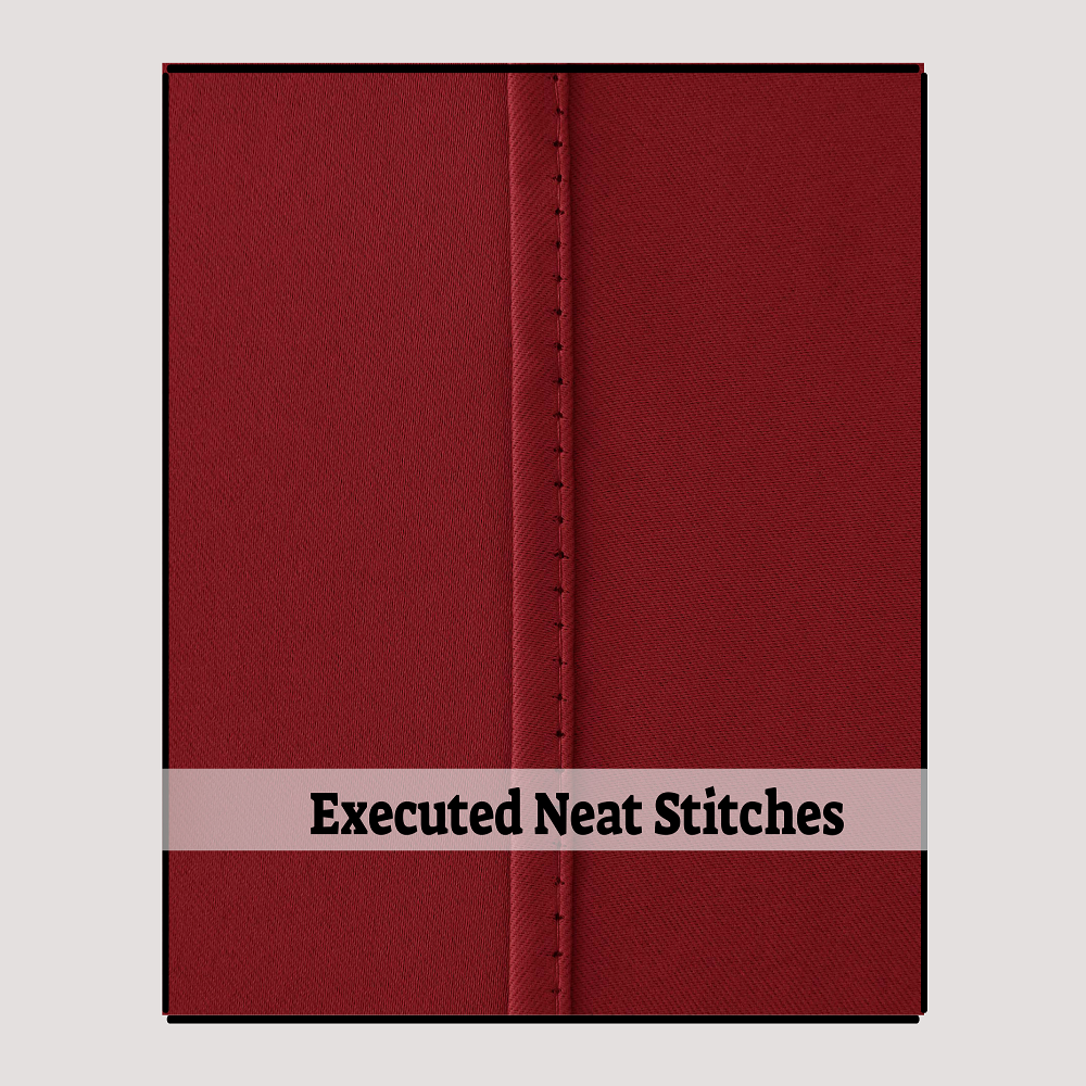 Soundproof blackout curtains