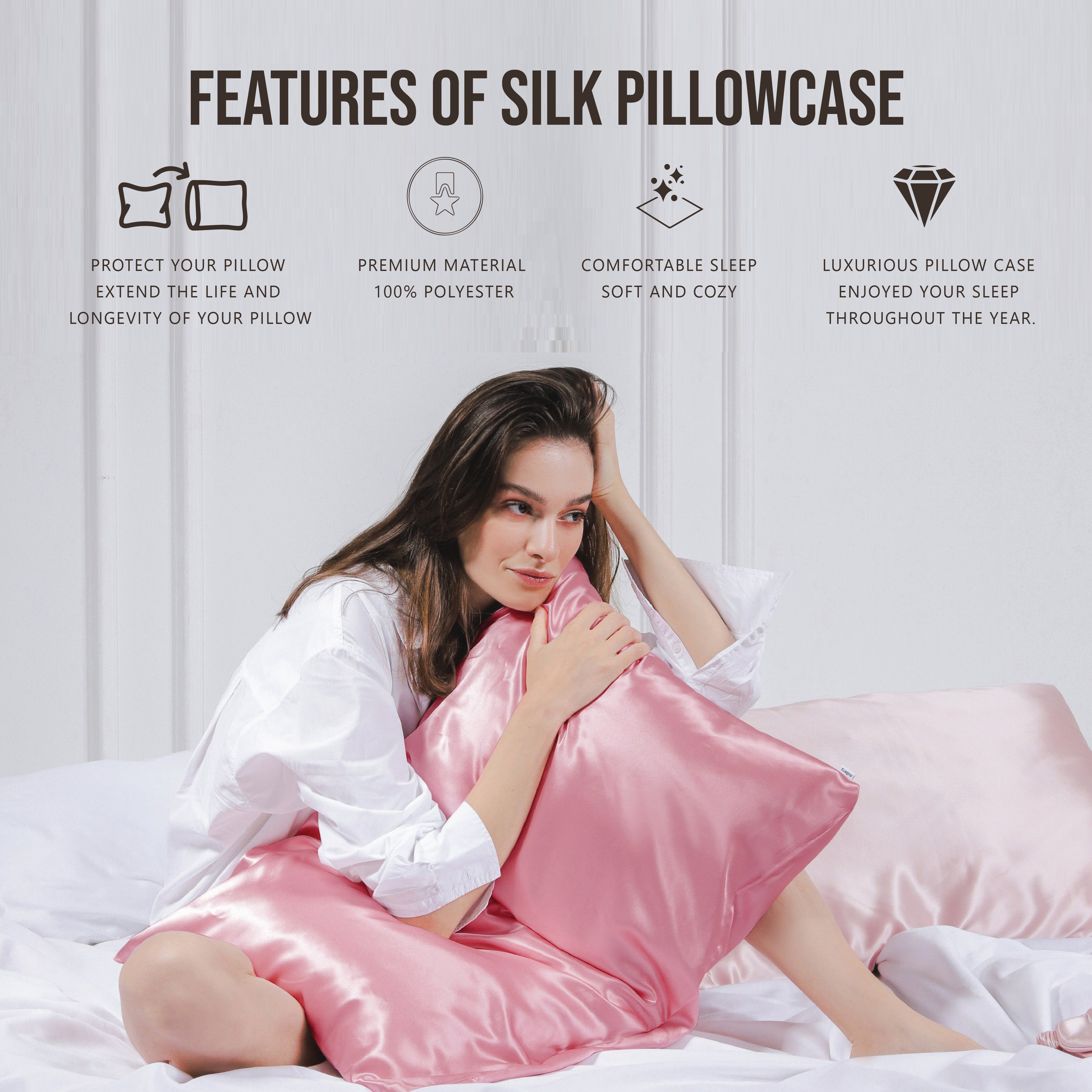   Best silk pillowcase UK