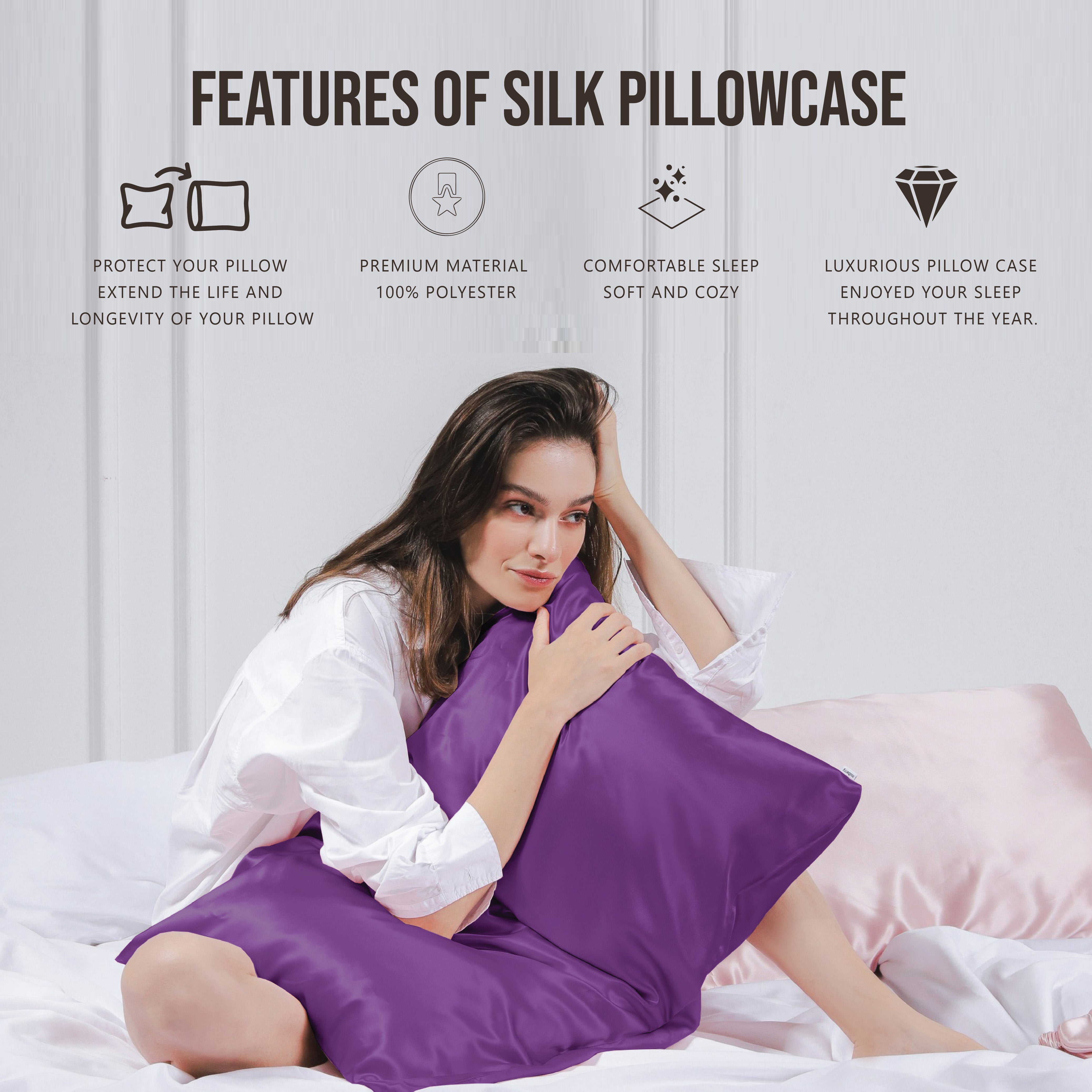   Best silk pillowcase UK