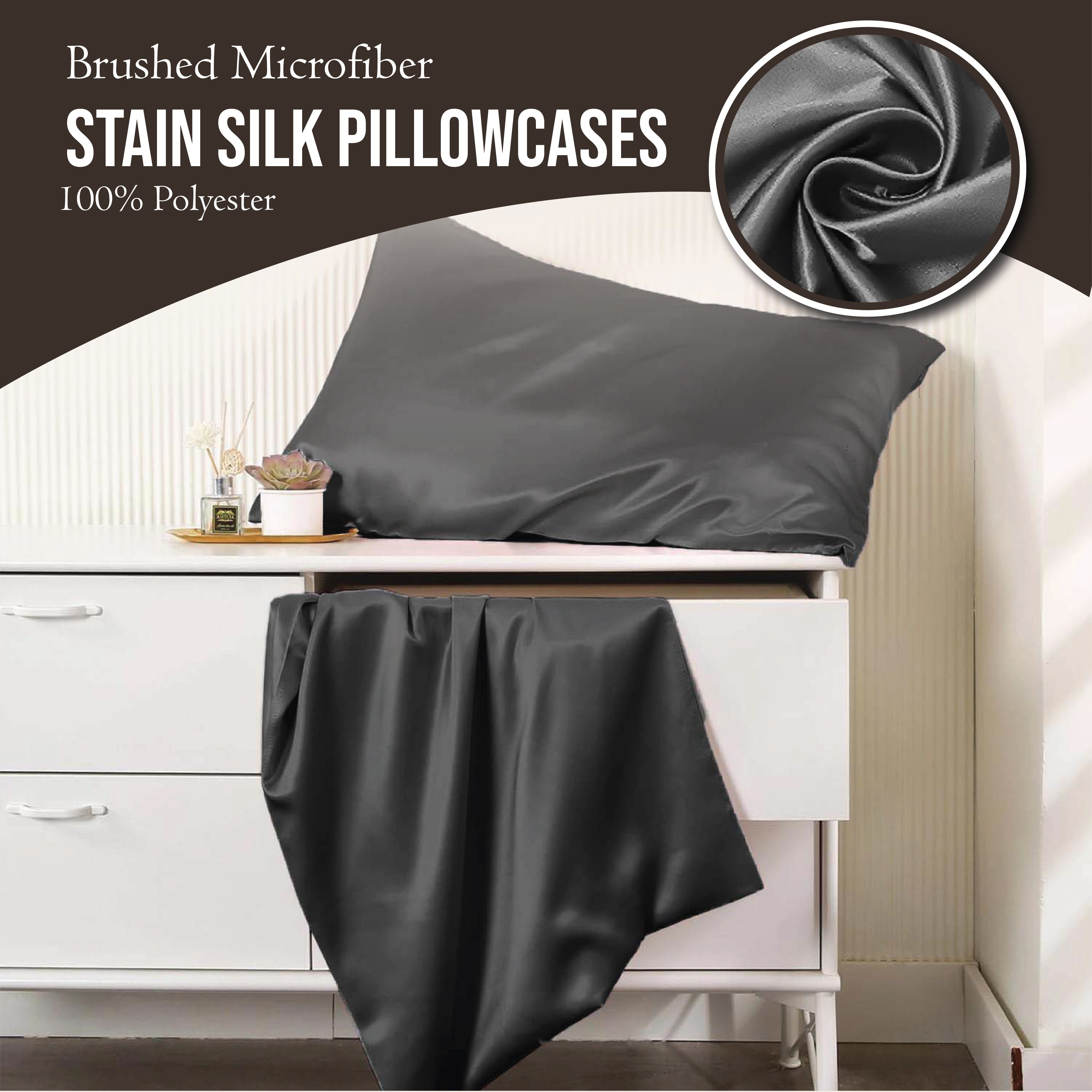   Best silk pillowcase UK