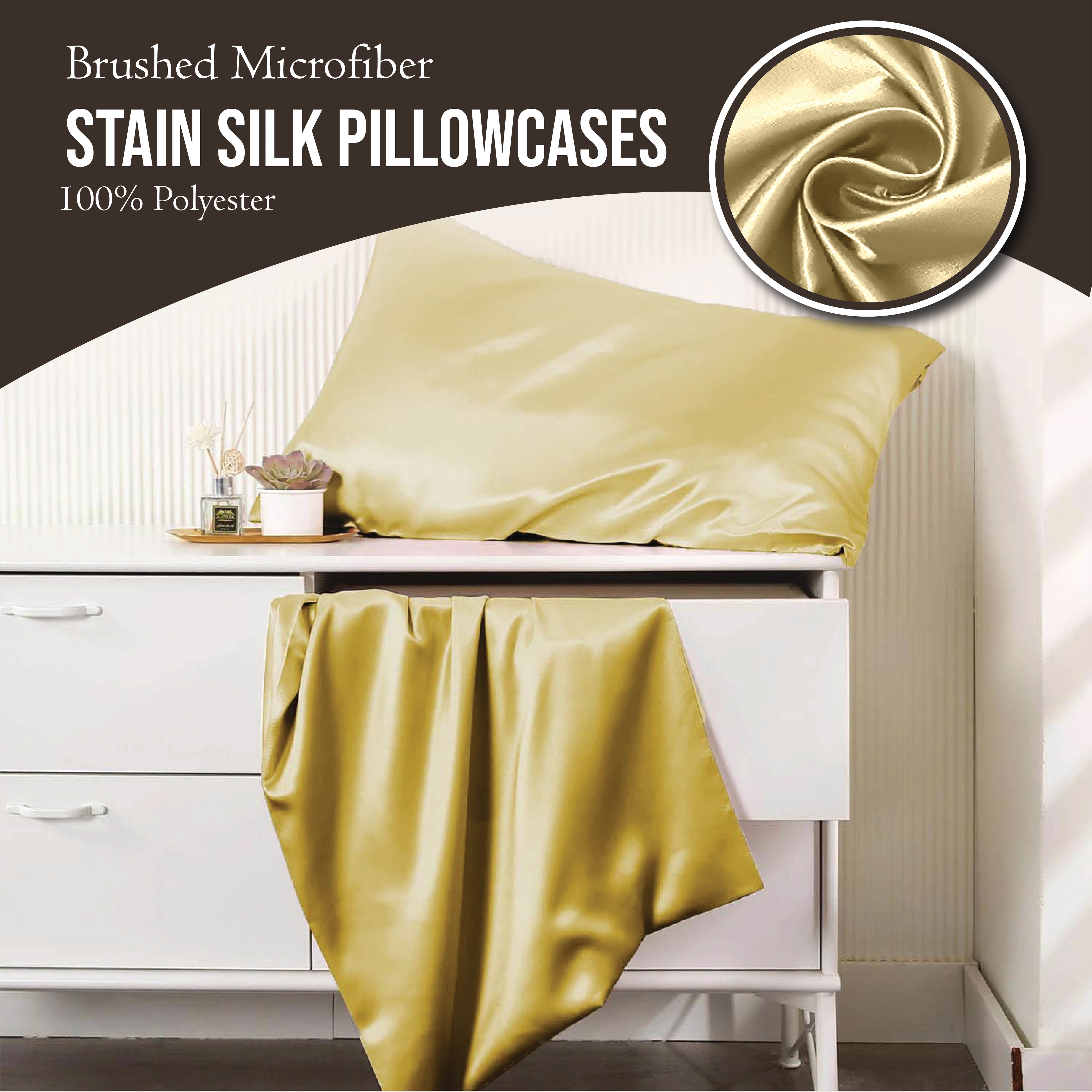   Best silk pillowcase UK