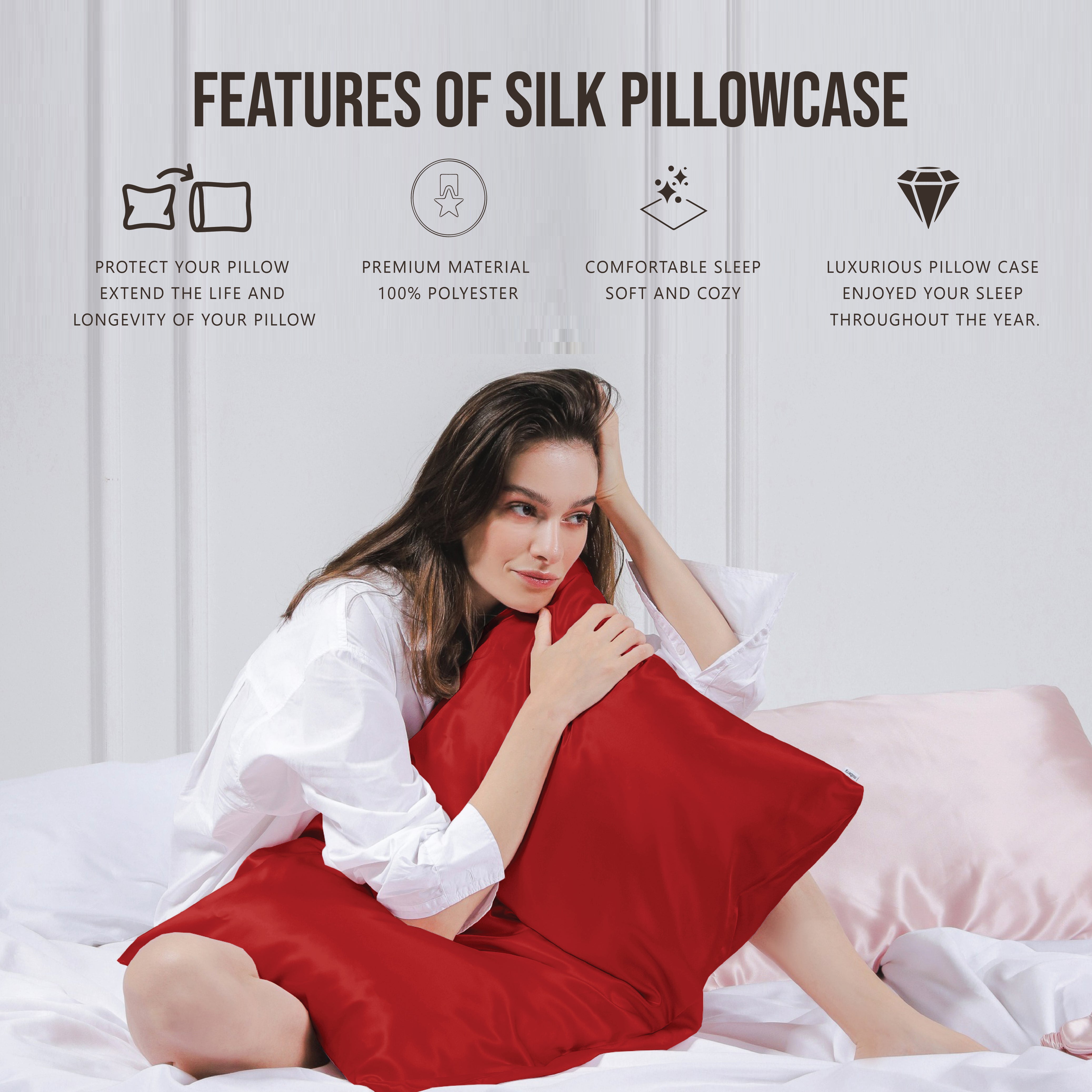   Best silk pillowcase UK