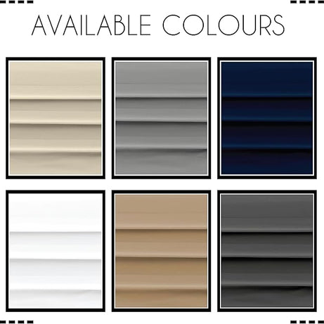 Luxury 300TC fitted sheets